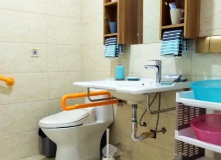 成都康和敏盛社区长辈照护中心_成都双流区高端老年公寓