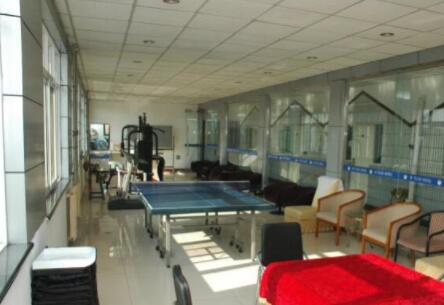 天津山海教师老人院环境图片