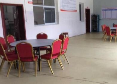 成都新都石云养老院环境图片