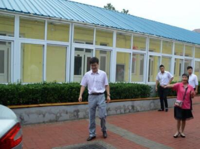 天津市南开区静雅老人院环境图片