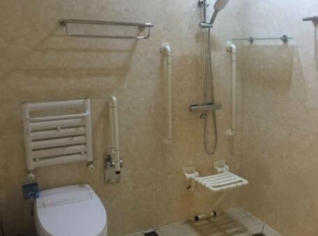 天鹅湖自在城养老中心环境图片