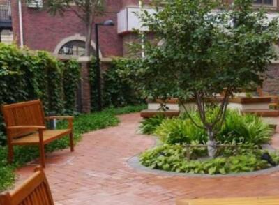 鸿泰·乐尔之家天津津南区领世郡店环境图片