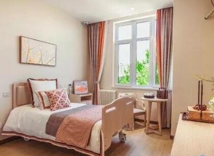 天津万怡怡园长者中心环境图片