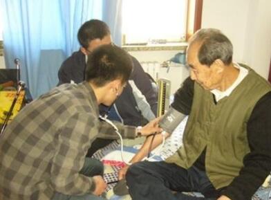 天津市北辰区光荣院环境图片