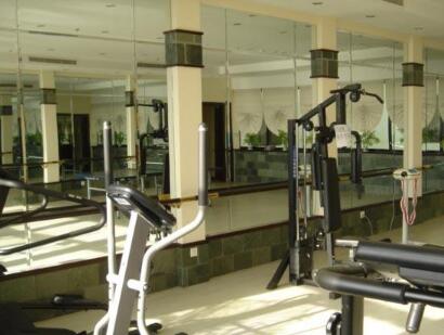 滨海新区第一养护院环境图片