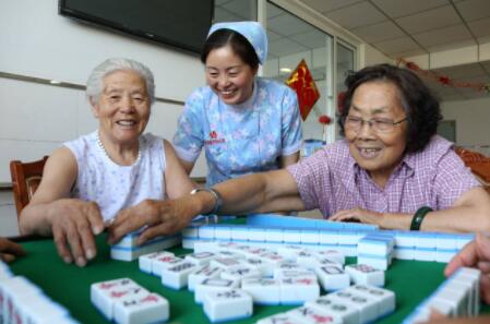 苏州市吴中区康福护理院_苏州3000-5000养老社区,苏州社区养老有几家