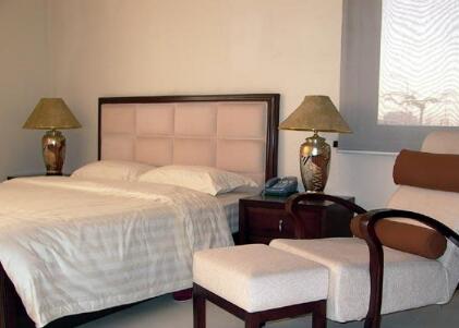 滨海新区第一养护院环境图片