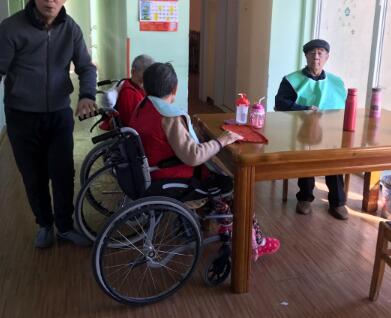 天津滨海新区陶乐家养老机构环境图片