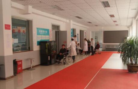 石家庄市桥西区中乔养老院环境图片