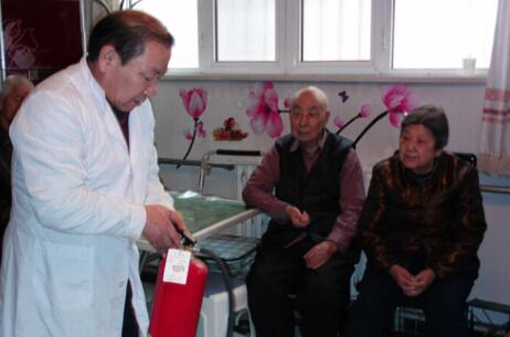 石家庄市长安区鑫福家养老院环境图片