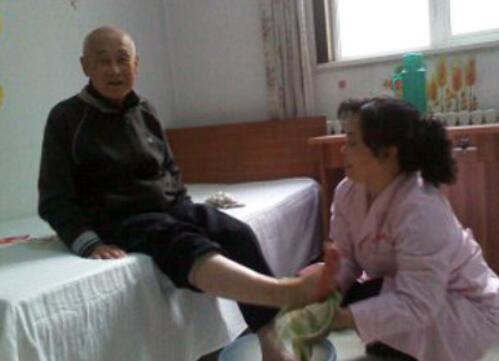 石家庄市长安区鑫福家养老院_石家庄好的养老院名单一览