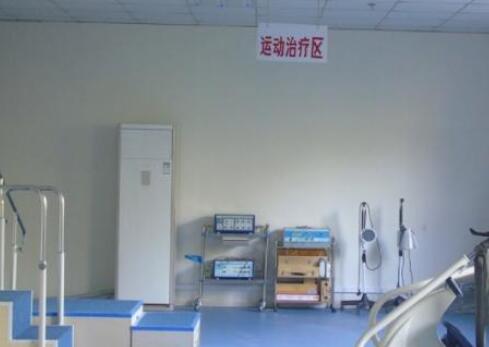 石家庄新华区和禾颐康园老年公寓环境图片