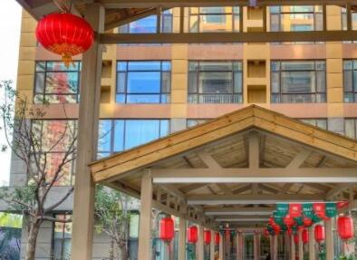 太原人和美养老公寓环境图片