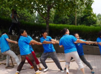 太原市源缘圆老年公寓环境图片