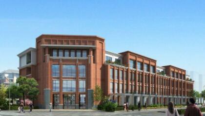 石家庄中精众和阳光汇老年社区环境图片