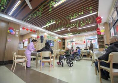 太原普亲养老院_太原性价比高的养老院大约多少钱