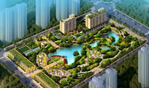 石家庄东胜悦伴湾老年公寓环境图片