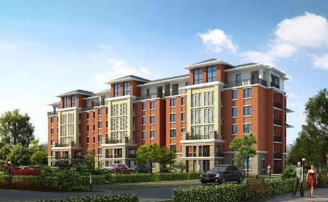 石家庄中精众和阳光汇老年社区