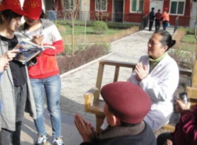 太原市源缘圆老年公寓环境图片