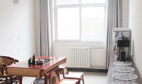 石家庄长安区枫叶老年公寓环境图片