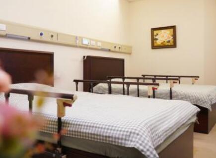 石家庄新华老年公寓环境图片