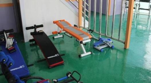 石家庄市裕华区颐和老年公寓环境图片