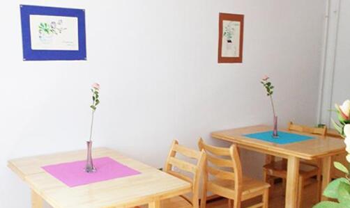 石家庄市银龄老年公寓环境图片