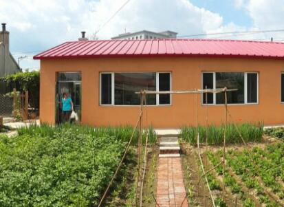 沈阳绿色家园养老院