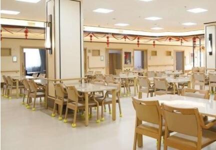 沈阳全民健祥颐老年公寓环境图片