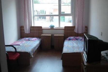 沈阳市皇姑区新家园老年公寓环境图片