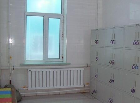 于洪区吉祥敬老院