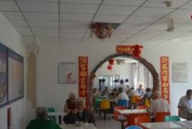 沈阳市皇姑区新家园老年公寓环境图片