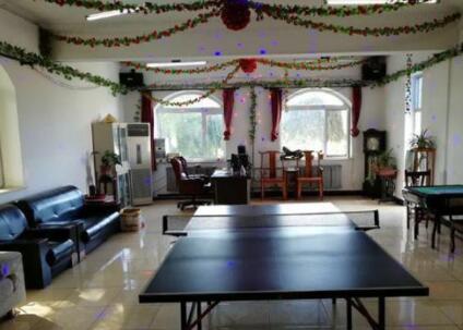 沈阳市沈北新区博大老年公寓环境图片