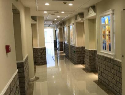 大东区幸福老年公寓环境图片