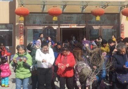 沈阳市康居敬养中心环境图片