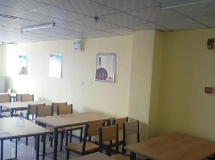 大东区幸福老年公寓环境图片