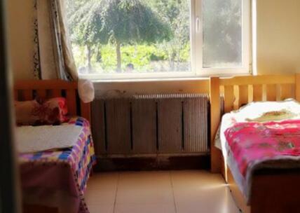 沈阳市沈北新区博大老年公寓环境图片