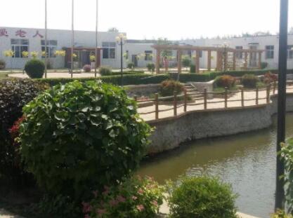 沈阳市大东区益心家园敬老院环境图片