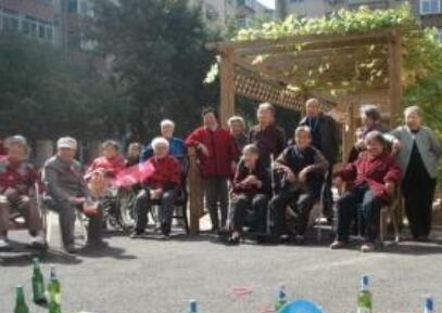 沈阳市皇姑区新家园老年公寓_沈阳带医疗养老院推荐,沈阳哪个养老院便宜