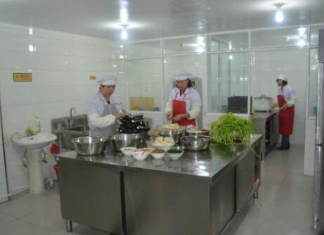 沈阳市新乐园老年公寓环境图片