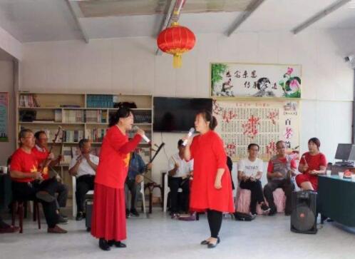 长春市二道区红阳老年护理院环境图片