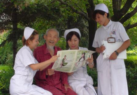 哈尔滨克东养护中心_齐齐哈尔附近养老院电话