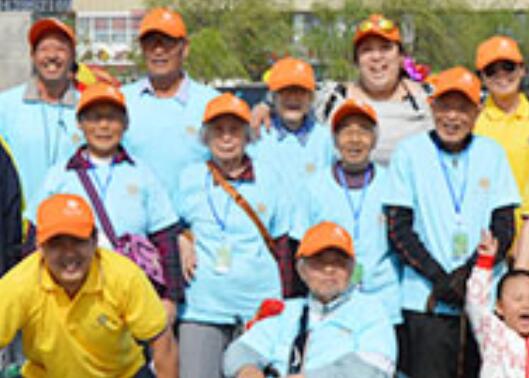 长春净月金秋阁老年公寓环境图片