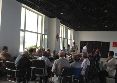 长春市岭东社会福利服务中心_长春失能老人养老社区费用,长春市失能老人养老院