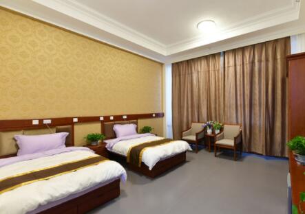 长春净月颐康养护中心环境图片