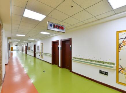 长春净月颐康养护中心环境图片