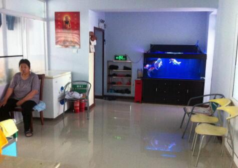 长春市宽城区娟子养老院环境图片