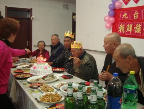 长春李博士朝鲜族老年公寓环境图片