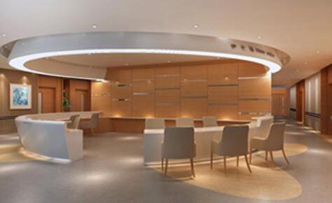 杭州余杭仁济老年颐乐园环境图片