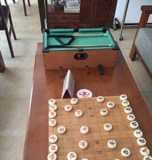 文鼎苑居家养老照料中心环境图片